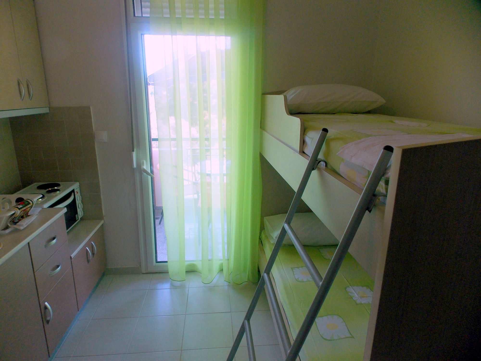 Nikos Apartments Sithonia Buitenkant foto