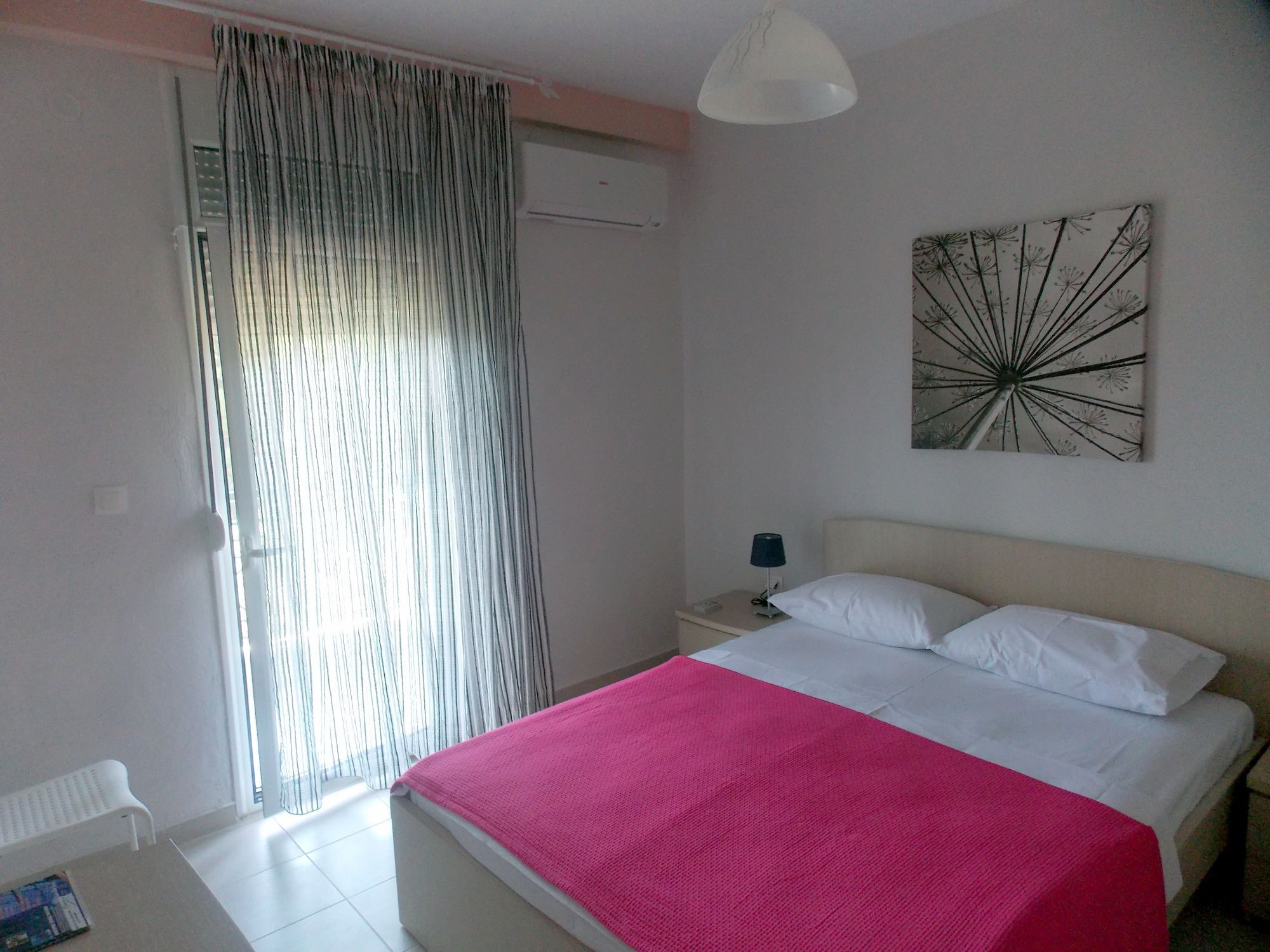 Nikos Apartments Sithonia Buitenkant foto
