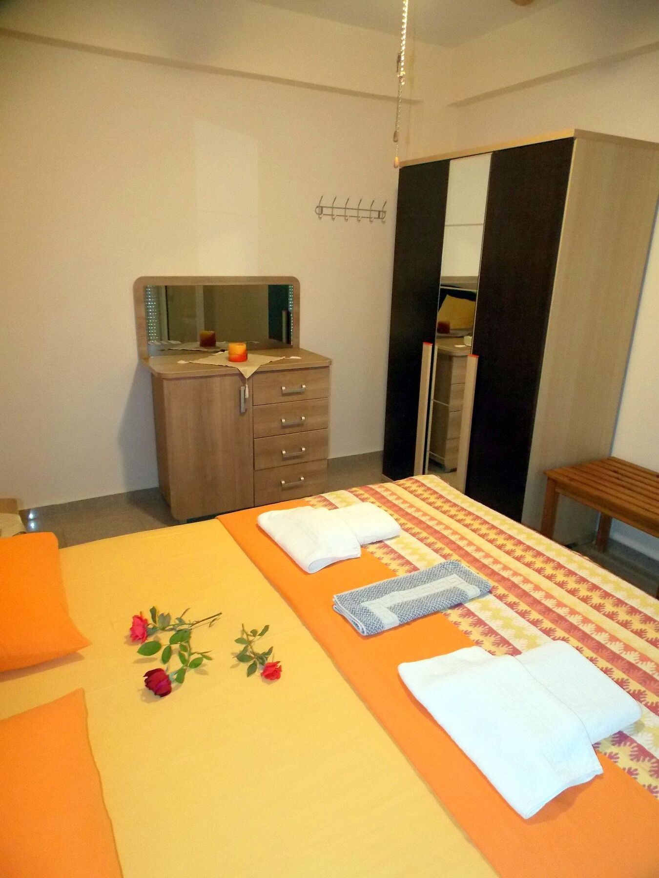 Nikos Apartments Sithonia Buitenkant foto