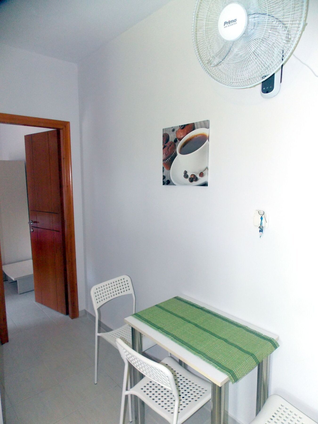 Nikos Apartments Sithonia Buitenkant foto