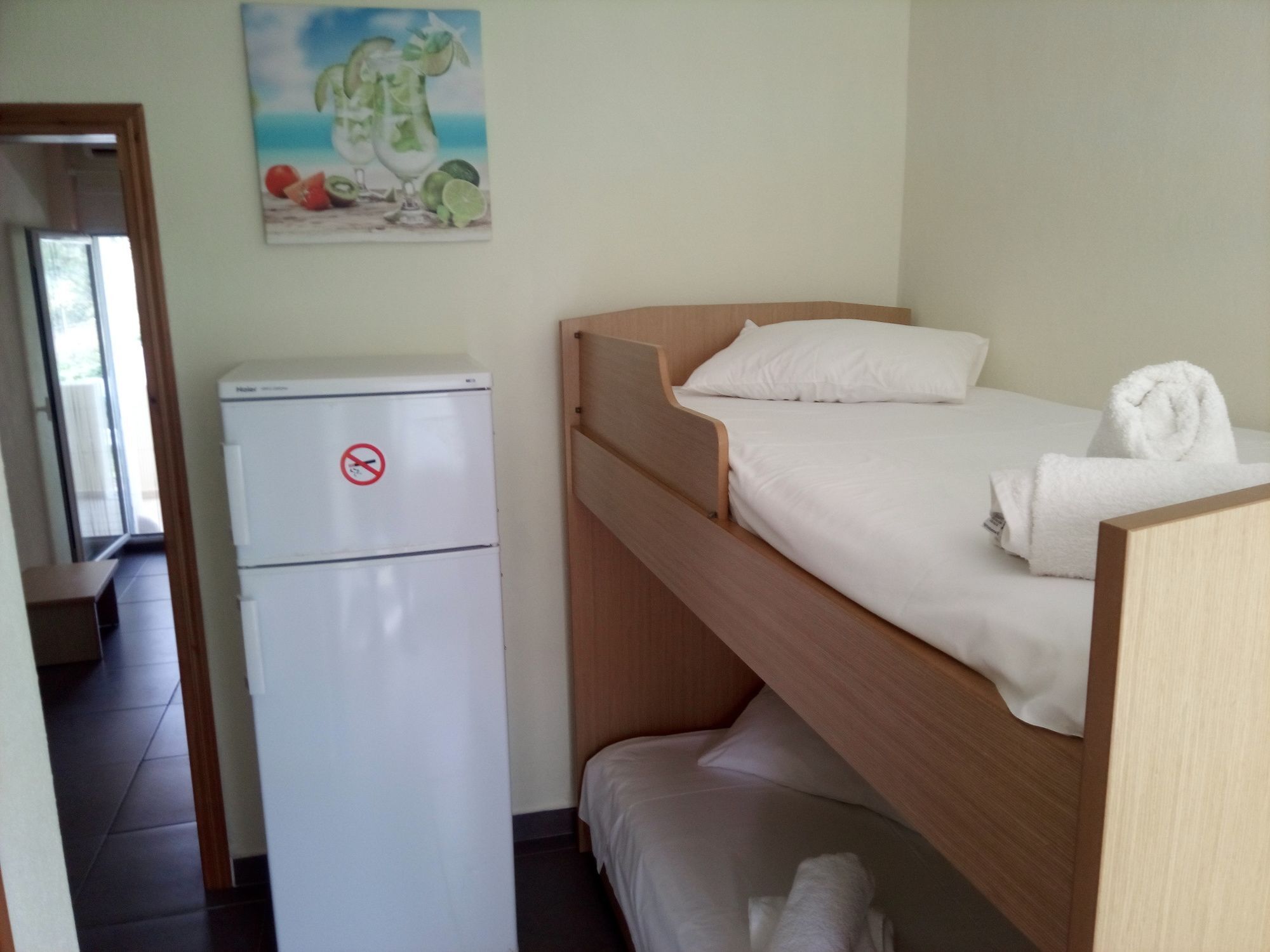 Nikos Apartments Sithonia Buitenkant foto
