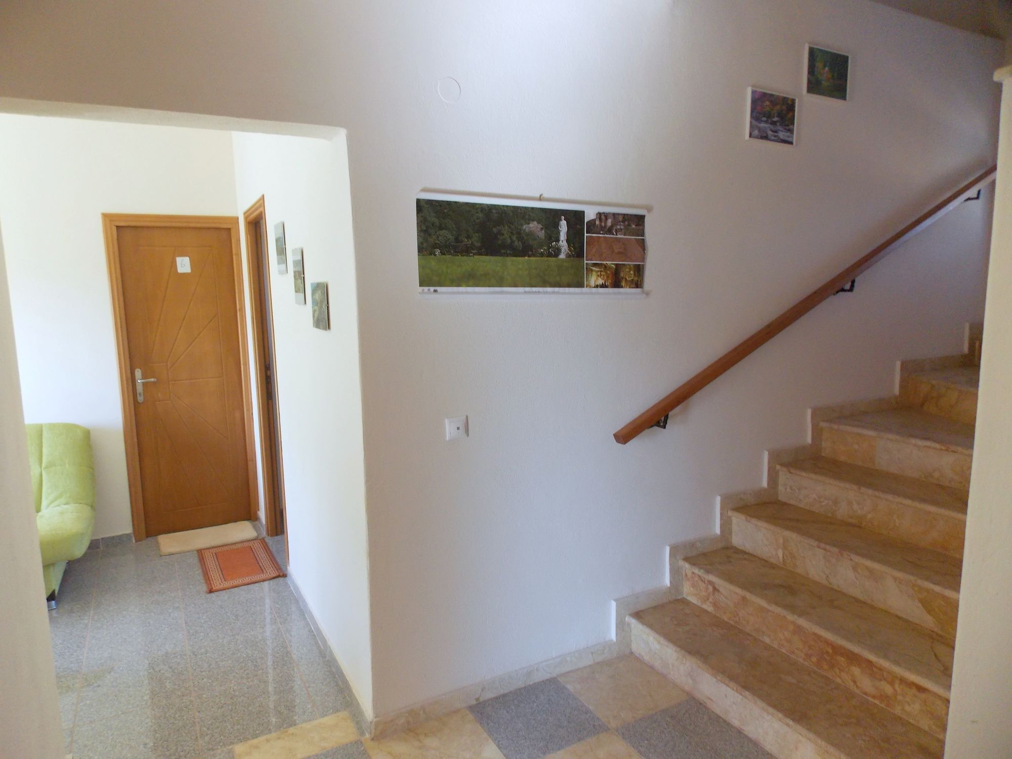 Nikos Apartments Sithonia Buitenkant foto