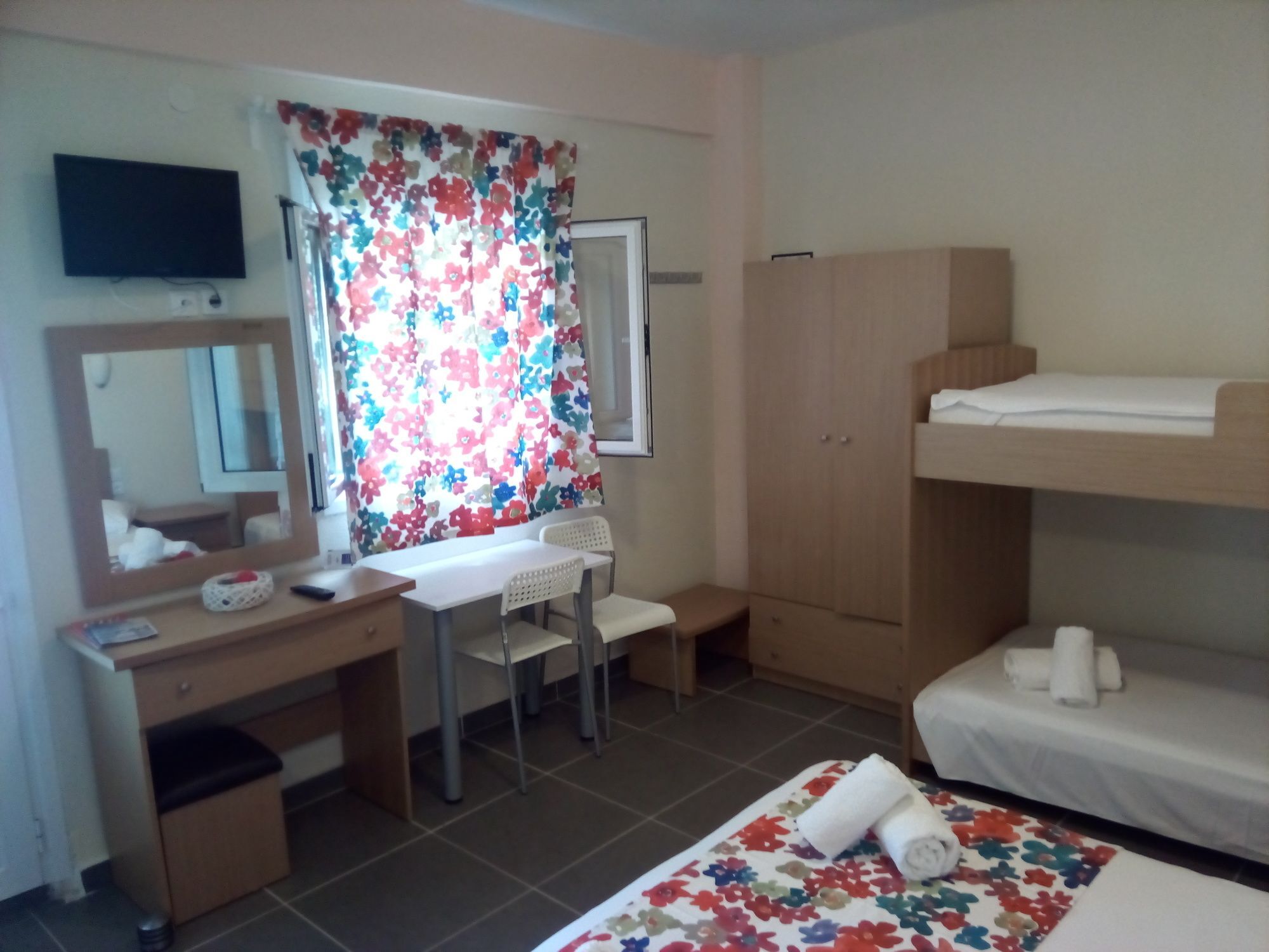 Nikos Apartments Sithonia Buitenkant foto