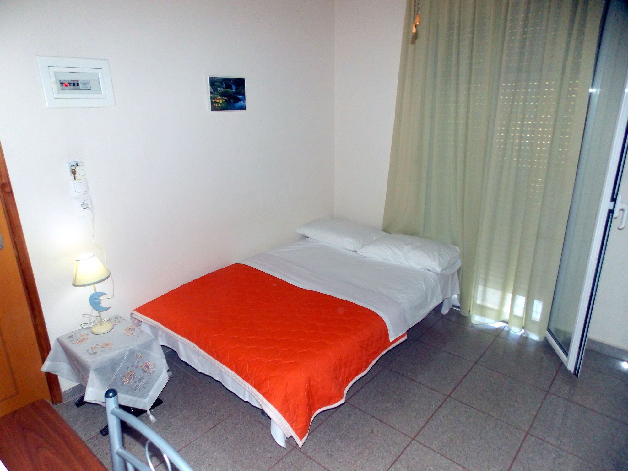 Nikos Apartments Sithonia Buitenkant foto