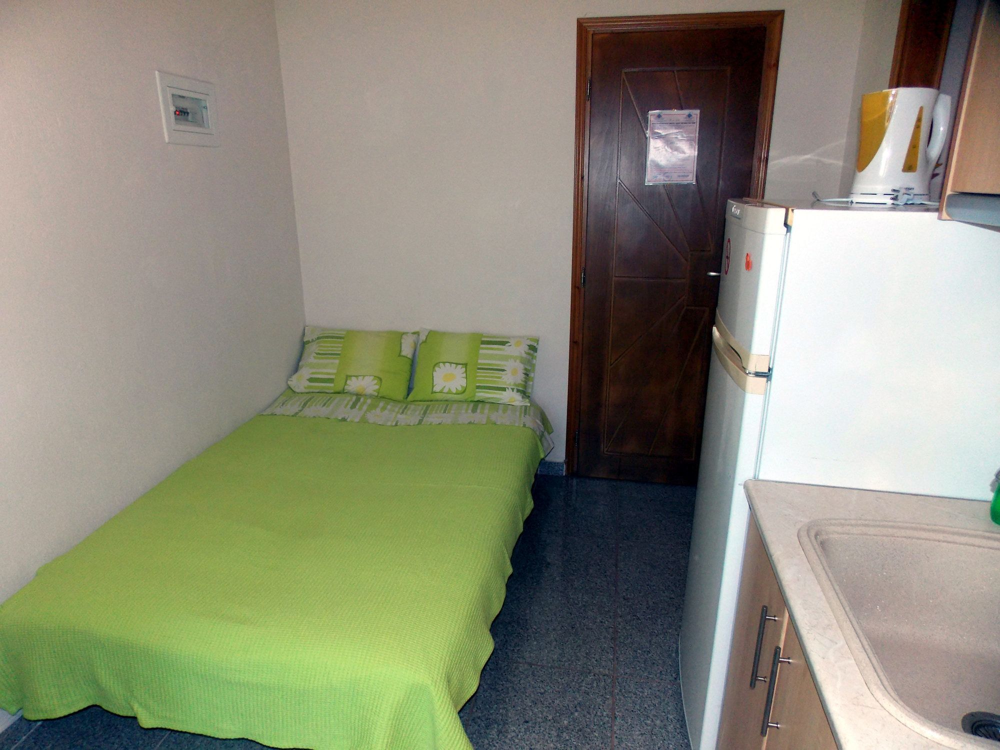 Nikos Apartments Sithonia Buitenkant foto