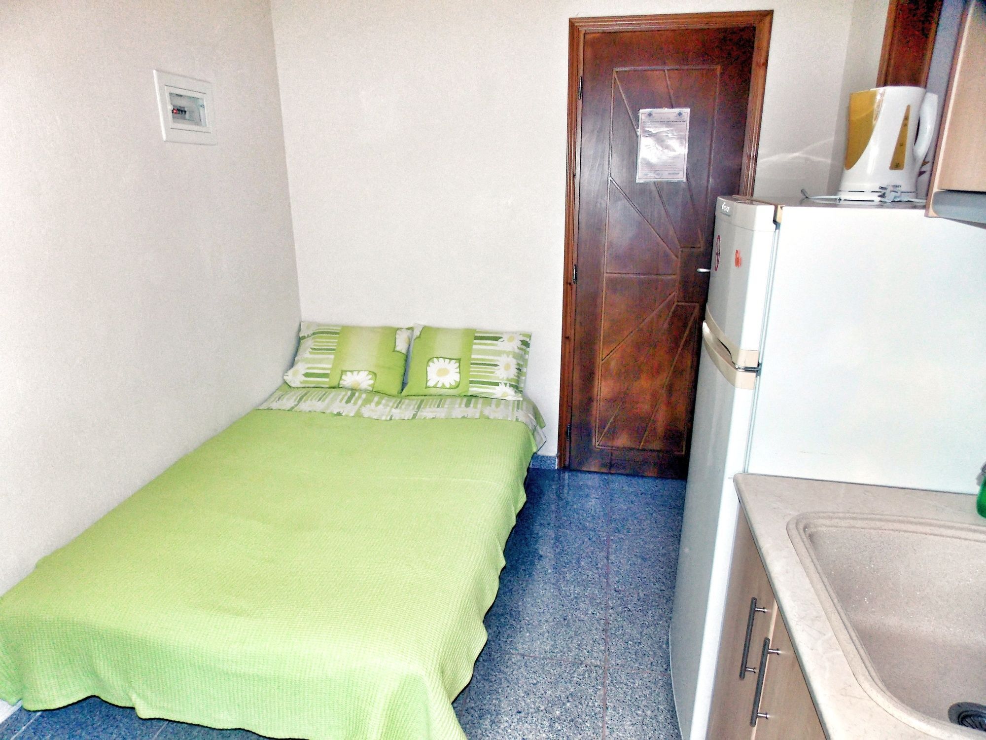 Nikos Apartments Sithonia Buitenkant foto