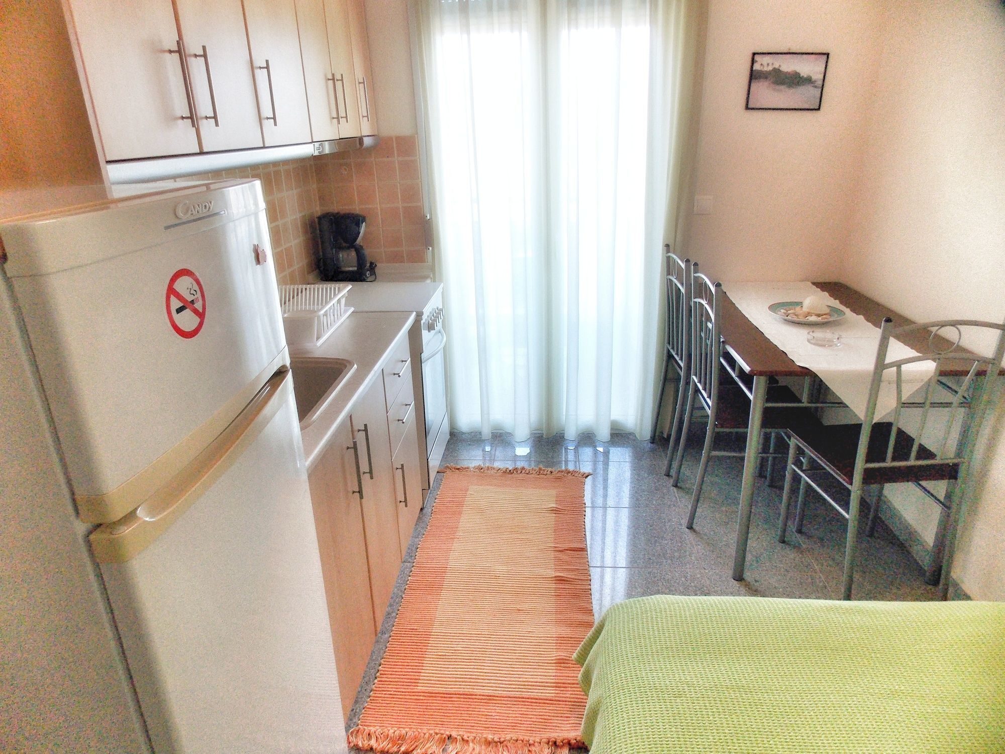 Nikos Apartments Sithonia Buitenkant foto